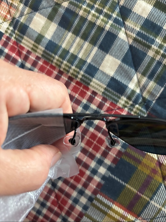 Ray-Ban Black Sunglasses Set with Black Case ORB 3025  4895